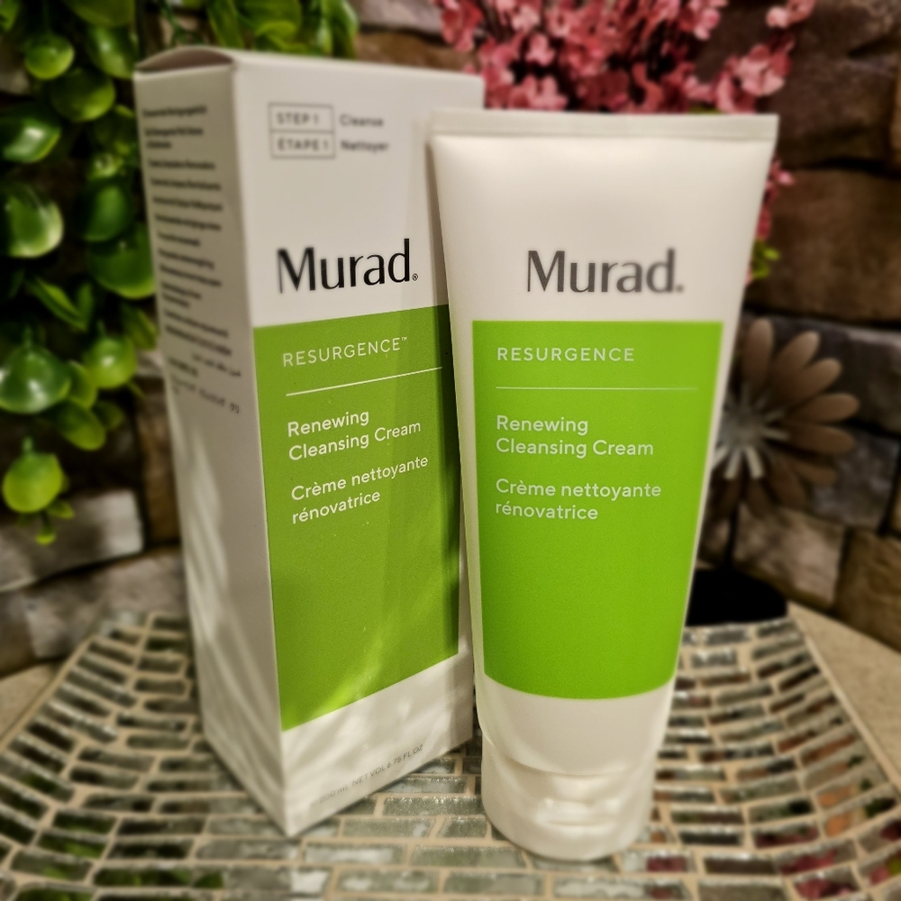 Murad Renewing Cleanser NEW Firm Price